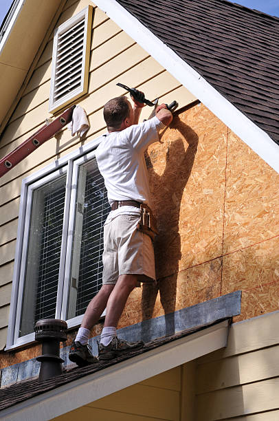 Historical Building Siding Restoration in Parsons, KS